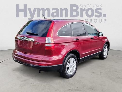 2011 Honda CR-V EX