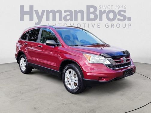2011 Honda CR-V EX