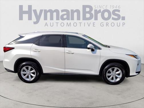 2016 Lexus RX 350 Base
