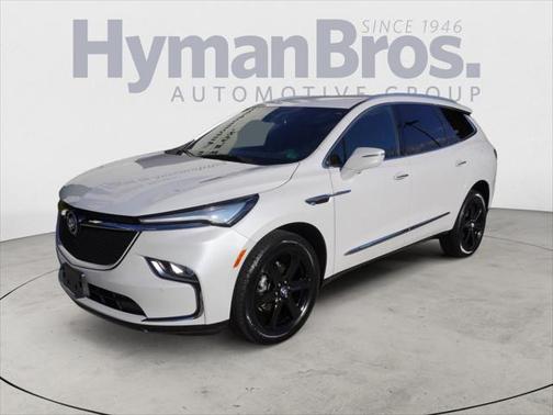 2023 Buick Enclave Sport Touring