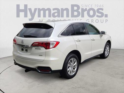 2017 Acura RDX Technology Package