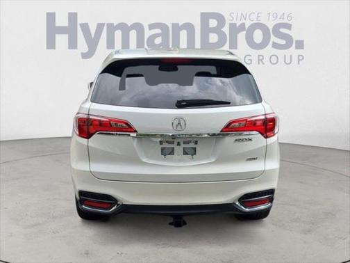 2017 Acura RDX Technology Package