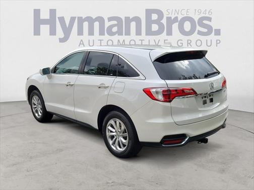 2017 Acura RDX Technology Package