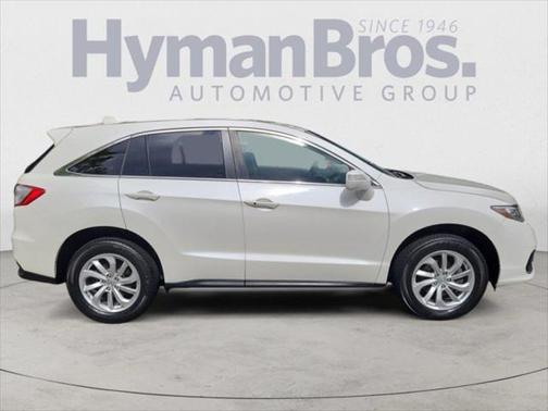2017 Acura RDX Technology Package