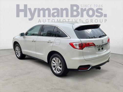2017 Acura RDX Technology Package