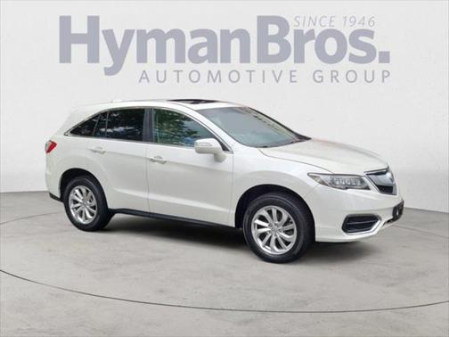 2017 Acura RDX Technology Package
