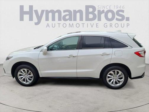 2017 Acura RDX Technology Package