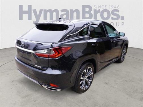 2022 Lexus RX 350 Base