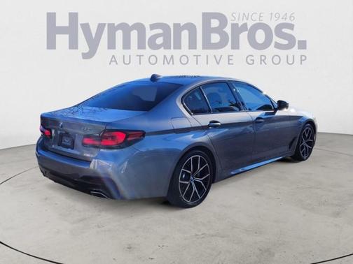 2023 BMW 530 i xDrive