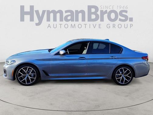 2023 BMW 530 i xDrive