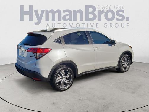 2021 Honda HR-V EX-L