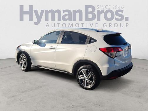 2021 Honda HR-V EX-L