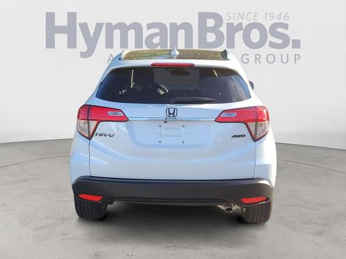 2021 Honda HR-V EX-L