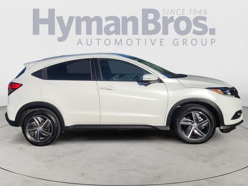2021 Honda HR-V EX-L