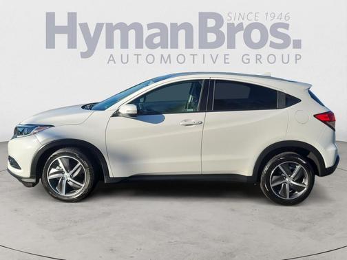 2021 Honda HR-V EX-L