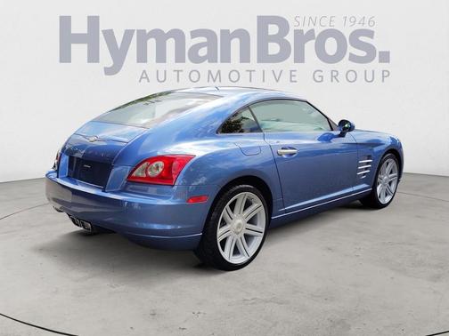 2005 Chrysler Crossfire Base