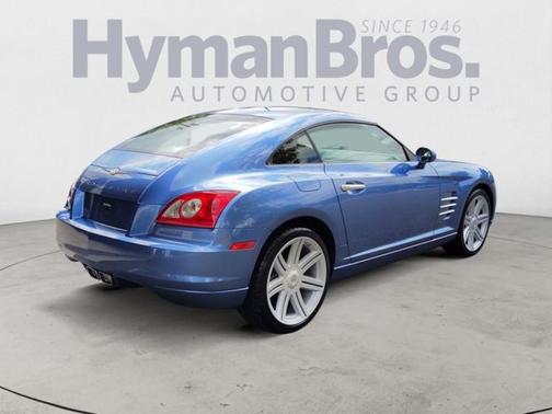 2005 Chrysler Crossfire Base