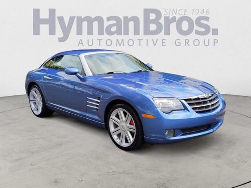 2005 Chrysler Crossfire Base