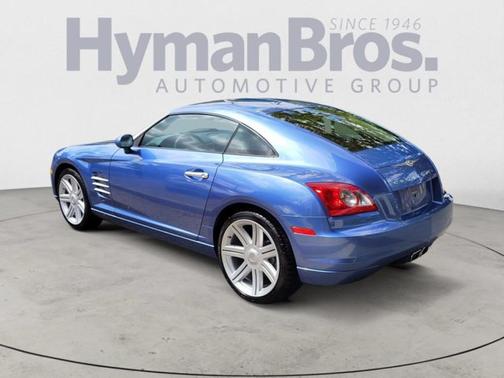 2005 Chrysler Crossfire Base