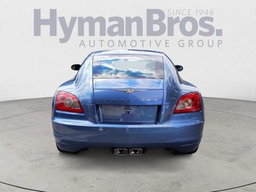 2005 Chrysler Crossfire Base