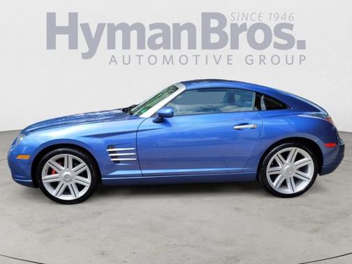 2005 Chrysler Crossfire Base
