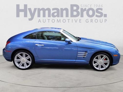 2005 Chrysler Crossfire Base