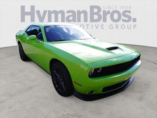 2023 Dodge Challenger GT