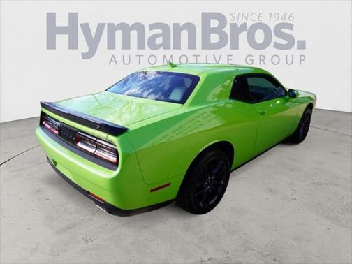 2023 Dodge Challenger GT