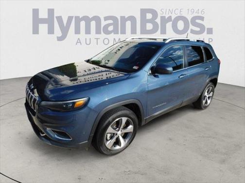 2021 Jeep Cherokee Limited