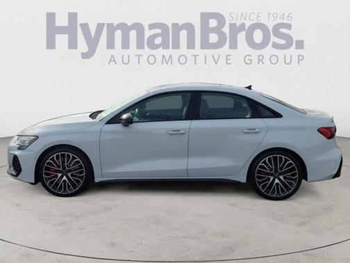 2025 Audi S3 Prestige TFSI quattro S tronic