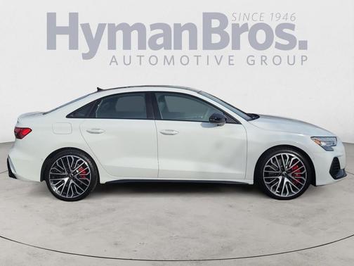 2025 Audi S3 Prestige TFSI quattro S tronic