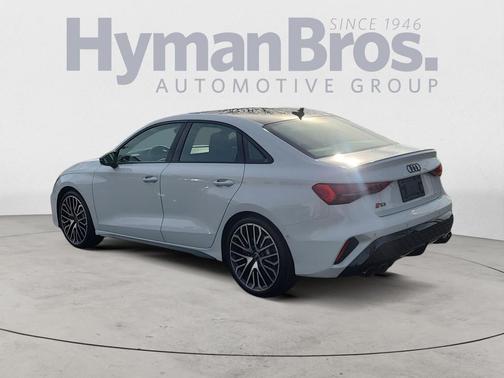 2025 Audi S3 Prestige TFSI quattro S tronic