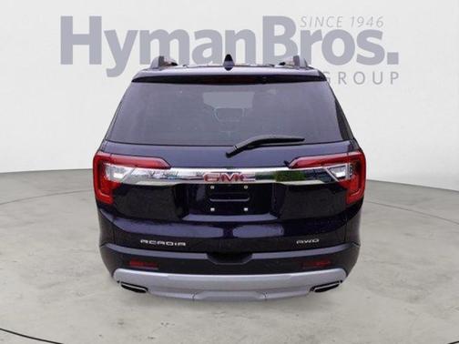 2022 GMC Acadia AWD SLT