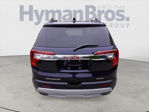 2022 GMC Acadia AWD SLT