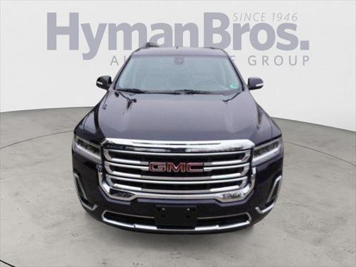 2022 GMC Acadia AWD SLT