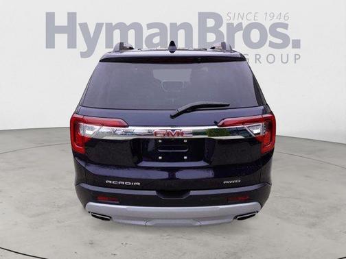 2022 GMC Acadia AWD SLT