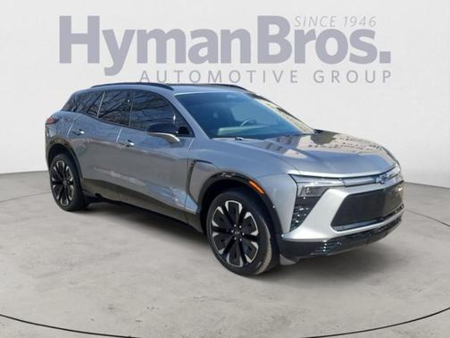 2024 Chevrolet Blazer EV eAWD RS