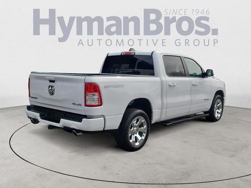 2023 RAM 1500 Big Horn/Lone Star