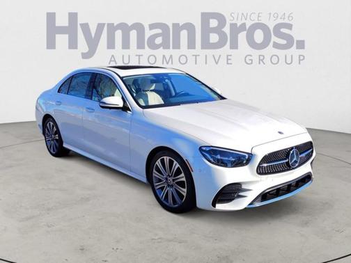 2022 Mercedes-Benz E-Class E 350