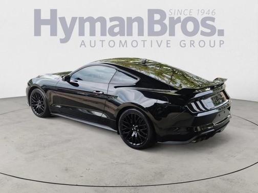 2020 Ford Mustang GT Premium