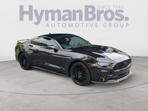 2020 Ford Mustang GT Premium