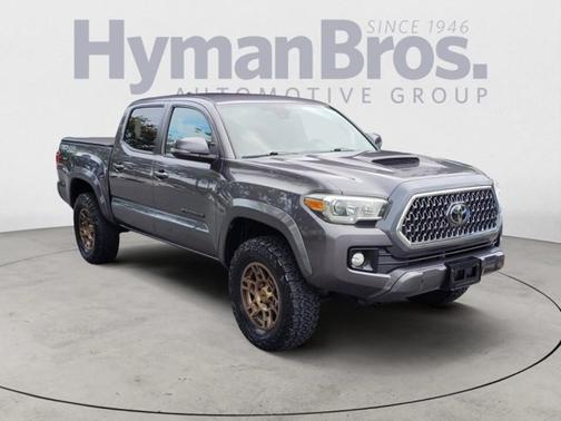 2018 Toyota Tacoma TRD Sport