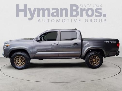 2018 Toyota Tacoma TRD Sport