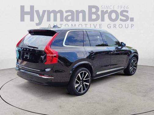 2024 Volvo XC90 B6 Plus Bright Theme 7-Seater