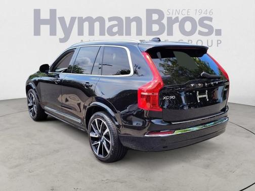 2024 Volvo XC90 B6 Plus Bright Theme 7-Seater