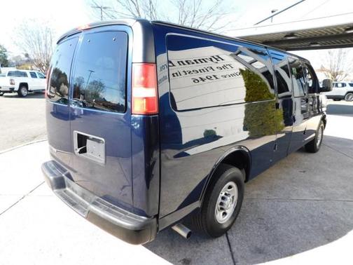 Photo 5 of 27 of 2014 Chevrolet Express 3500 LS