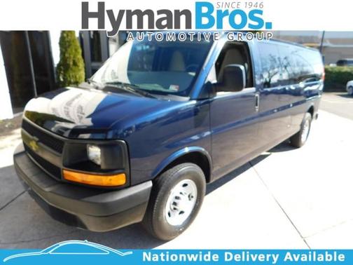 Photo 1 of 27 of 2014 Chevrolet Express 3500 LS