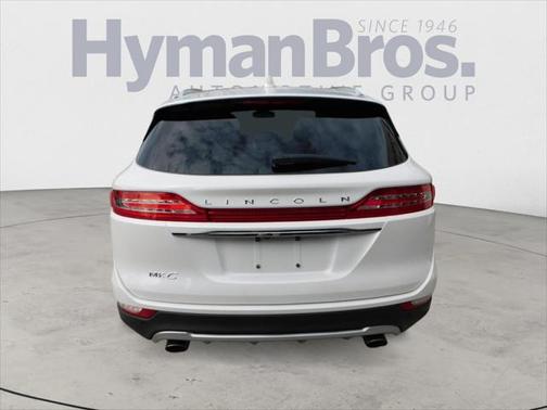 2019 Lincoln MKC Reserve