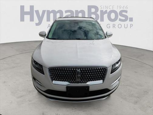2019 Lincoln MKC Reserve