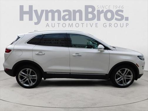 2019 Lincoln MKC Reserve